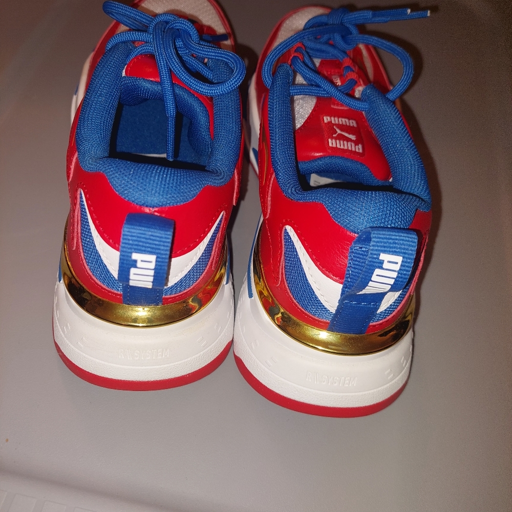 BRAND NEW PUMA RS-Fast RWB - Picture 5 of 6